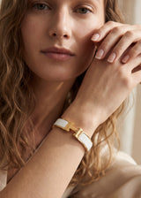 ÉCRU Eleganz Elegantes Armband